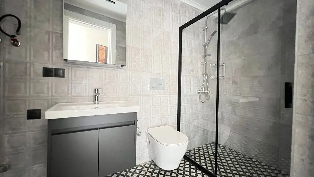 Shower